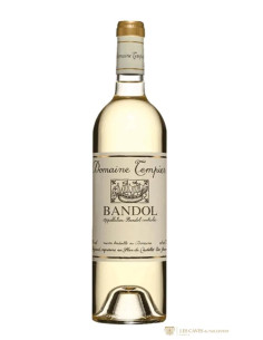 Provence, Bandol, Domaine Tempier, Bandol Blanc, 2019
