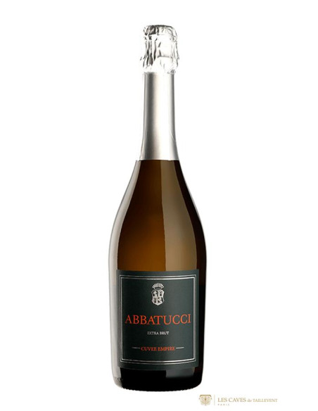 Corse, Vin de France, Domaine Comte Abbatucci, Empire, 2019