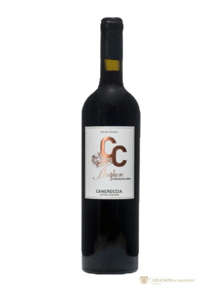 Corse, Vin de France, Clos Canereccia, Amphore, 2019