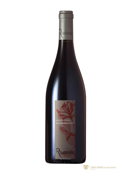 Vallée du Rhône, Côtes-du-Rhône, La Réméjeanne, Les Chèvrefeuillles, 2023, Rouge