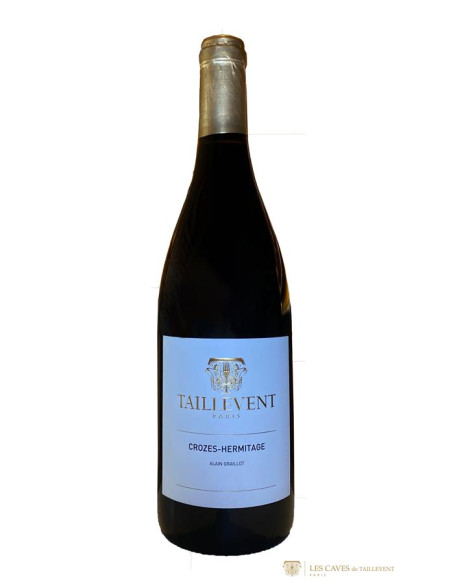 Vallée du Rhône, Crozes-Hermitage, Alain Graillot, Collection Taillevent, 2020