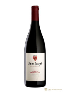 Vallée du Rhône, Saint-Joseph, Domaine Bernard Gripa, 2023