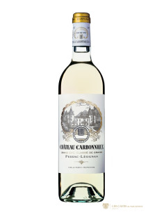 Bordeaux, Pessac-Léognan, Château Carbonnieux, Blanc, 2021