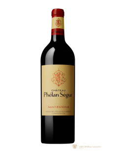Bordeaux, Saint-Estèphe, Château Phélan Ségur, 2021, Magnum