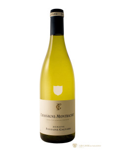 Bourgogne, Chassagne-Montrachet, Fontaine-Gagnard, 2021