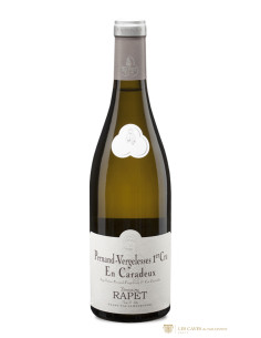 Bourgogne, Pernand-Vergelesses, Domaine Rapet Père & Fils, En Caradeux, 2021