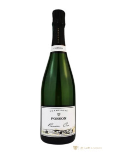Champagne – Premier Cru, Domaine Maxime Ponson, Brut, N.M