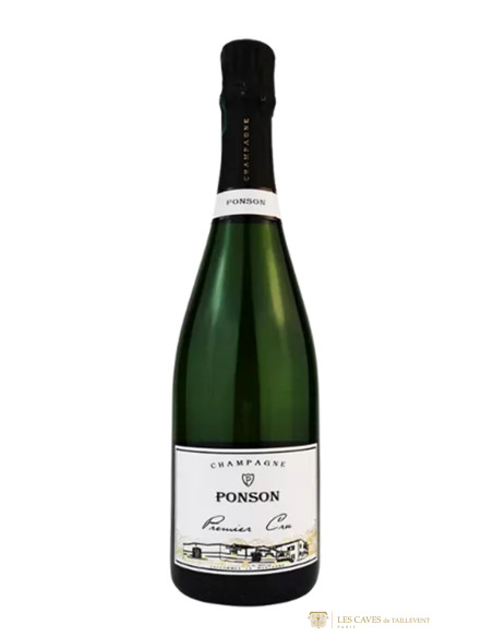 Champagne – Premier Cru, Domaine Maxime Ponson, Brut, N.M
