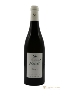 Vallée de la Loire, Cheverny, Domaine des Huards, Pure, 2021