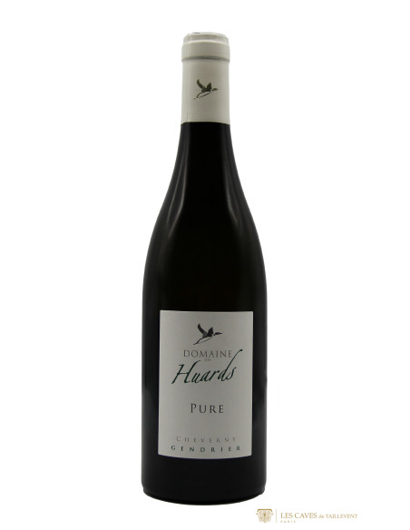 Vallée de la Loire, Cheverny, Domaine des Huards, Pure, 2021