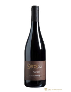 Vallée de la Loire, IGP Côte Roannaise, Domaine Sérol, Perdrizière, 2023