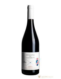 Vallée de la Loire, Saumur-Champigny, Domaine des Closiers, Les Closiers, 2022