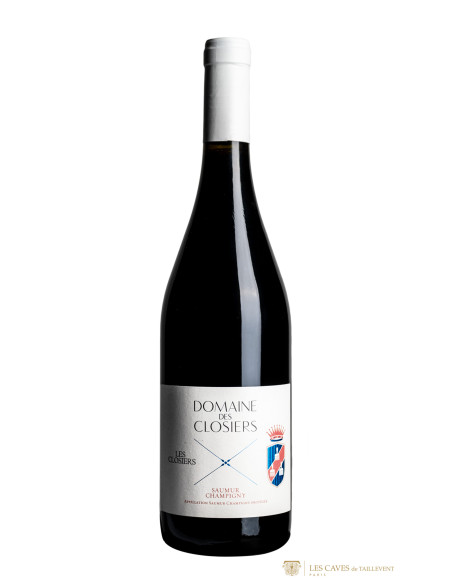 Vallée de la Loire, Saumur-Champigny, Domaine des Closiers, Les Closiers, 2022