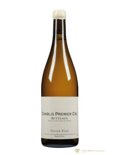 Bourgogne, Chablis 1er Cru, Domaine Patrick Piuze, Butteaux, 2018