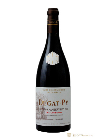 Bourgogne, Gevrey-Chambertin 1er Cru, Domaine Dugat-Py, Les Corbeaux, 2017