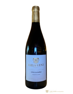 Vallée du Rhône, Côtes-du-Rhône, Domaine des Espiers, Collection Taillevent, 2022