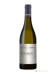 Bourgogne, Chablis, Maison de la Chapelle, Chablis, 2022