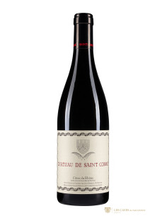 Vallée du Rhône, Côtes-du-Rhône, Château de Saint Cosme, 2023