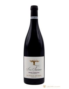 Vallée de la Loire, Saint-Nicolas-de-Bourgueil, Domaine du Vieux Murier, Les Saviaux, 2023