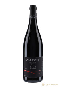 Vallée du Rhône, Côte-Rôtie, Domaine Lafoy, Préambule, 2023