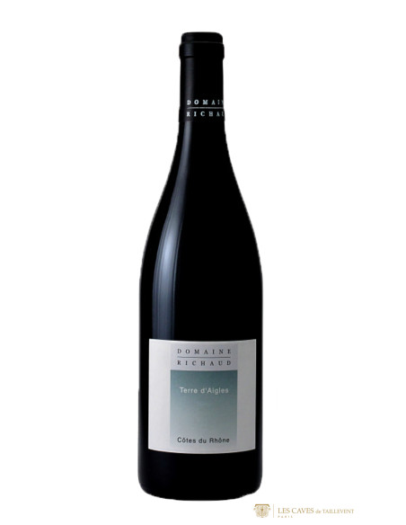 Vallée du Rhône, Côtes-du-Rhône, Domaine Marcel Richaud, Terre d’Aigles, 2023