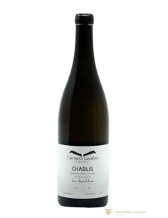 Bourgogne, AOC Chablis, Clément Lavallée, Les Ardillers, 2023
