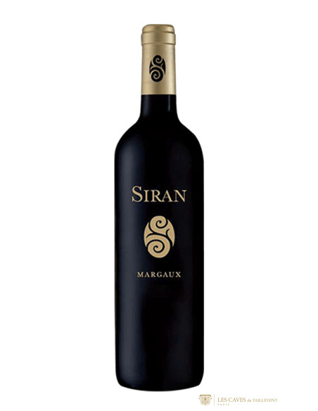 Bordeaux, Margaux, Château Siran, 2021