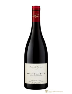 Bourgogne, Morey-Saint-Denis, Domaine Feuillet, 2017