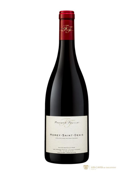 Domaine Feuillet Morey-Saint-Denis 2017 - Les Caves de Taillevent