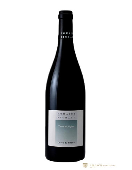 Vallée du Rhône, Côtes-du-Rhône, Domaine Marcel Richaud, Terre d’Aigles, 2023