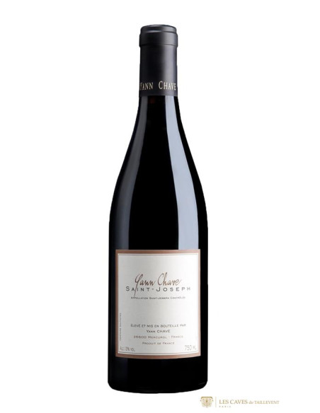 Vallée du Rhône, Saint-Joseph, Domaine Yann Chave, 2023, Rouge