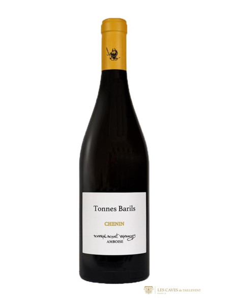 Vallée de la Loire, Touraine-Amboise, Domaine Bonnigal-Bodet, Tonnes Barils, 2023