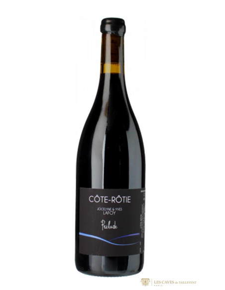 Vallée du Rhône, Côte-Rôtie, Domaine Lafoy, Prélude, 2022