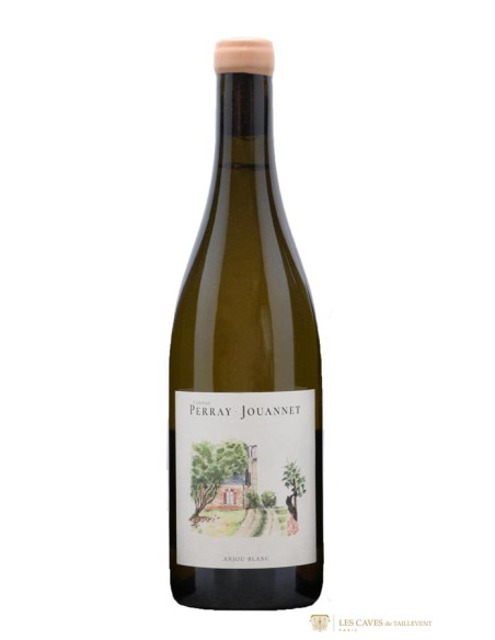 Vallée de la Loire, Anjou, Château Perray-Jouannet, Anjou Blanc, 2023