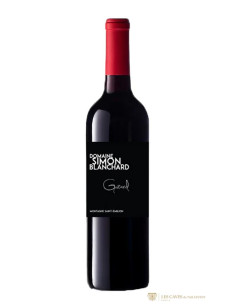 Bordeaux, Montagne-Saint-Émilion, Domaine Simon Blanchard, Guitard, 2020