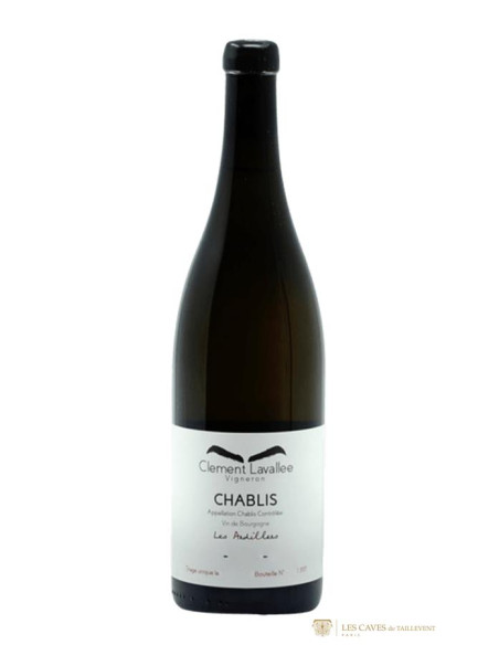 Bourgogne, AOC Chablis, Clément Lavallée, Les Ardillers, 2023