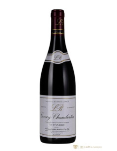 Bourgogne, Gevrey-Chambertin, Domaine Louis Boillot, Évocelles, 2014