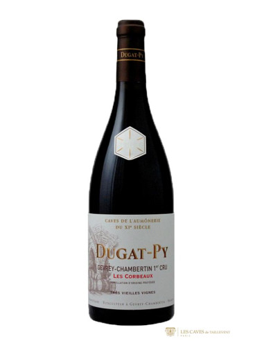 Domaine Dugat-Py Gevrey-Chambertin Les Corbeaux 2017