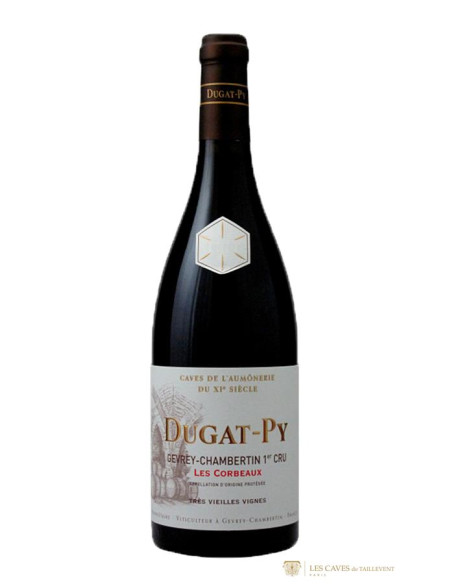 Bourgogne, Gevrey-Chambertin 1er Cru, Domaine Dugat-Py, Les Corbeaux, 2017