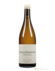 Bourgogne, Chablis 1er Cru, Domaine Patrick Piuze, Butteaux, 2018