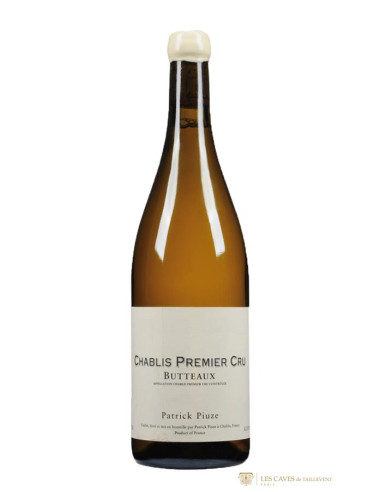 Bourgogne, Chablis 1er Cru, Domaine Patrick Piuze, Butteaux, 2018