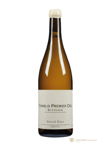 Bourgogne, Chablis 1er Cru, Domaine Patrick Piuze, Butteaux, 2018