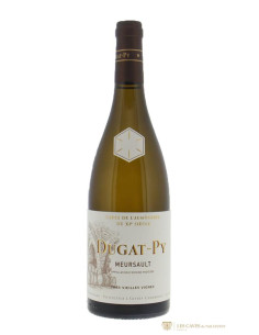 Bourgogne, Meursault, Domaine Dugat-Py, Meursault, 2017