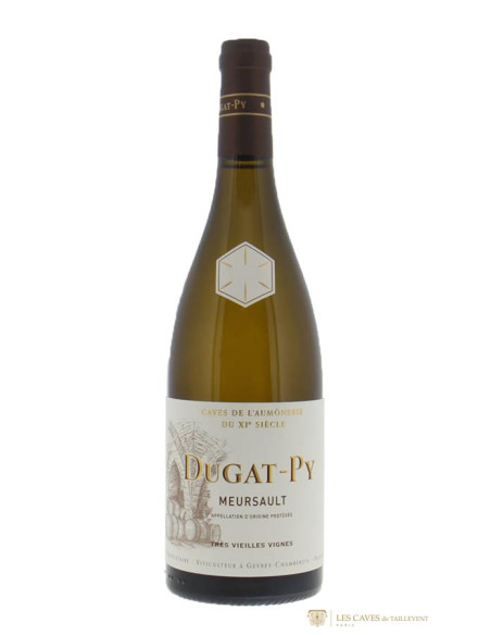 Domaine Dugat-Py Meursault 2017 - Les Caves de Taillevent