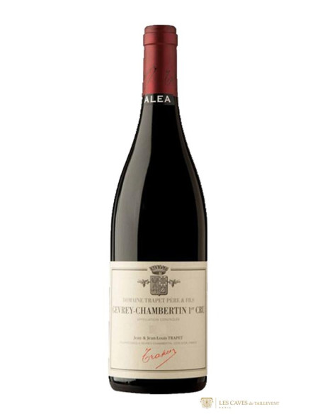 Bourgogne, Gevrey-Chambertin, Domaine Trapet, Alea, 2016