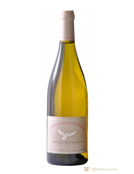 Vallée du Rhône, Crozes-Hermitage, Domaine du Colombier, Crozes-Hermitage Blanc, 2021