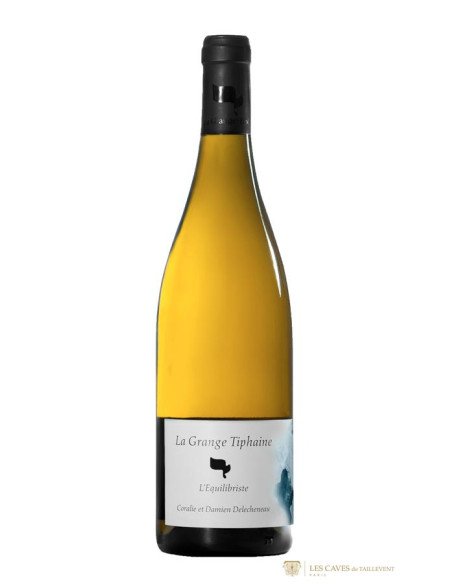 Vallée de la Loire, Vin de France, Domaine de la Grange Tiphaine, L’Équilibriste, 2022