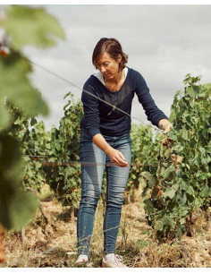 Vallée de la Loire, Vin de France, Domaine de la Grange Tiphaine, L’Équilibriste, 2022 2