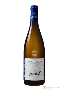 Vallée du Rhône, Saint-Joseph, Domaine du Monteillet, Saint-Joseph Blanc, 2023