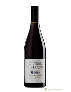 Vallée du Rhône, Cairanne, Domaine de l’Oratoire Saint-Martin, La Réserve des Seigneurs, 2020